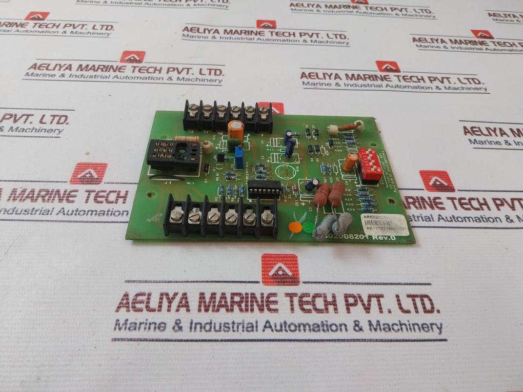 40302008201 Pcb Card Rev.0 Ae110311800350