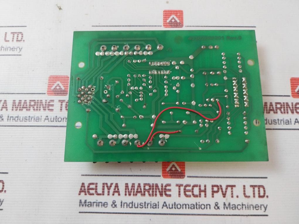 40302008201 Pcb Card Rev.0 Ae110311800350