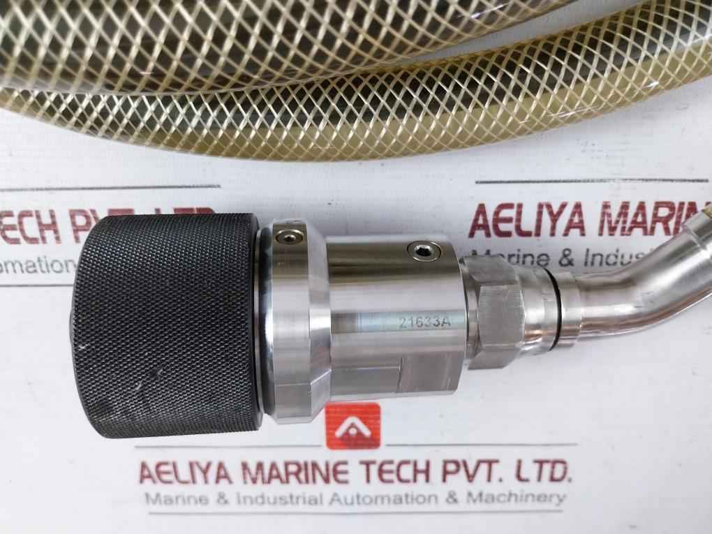 40778 Pressure Balanced Oil Filled Cable Assembly Length: 12 Meter