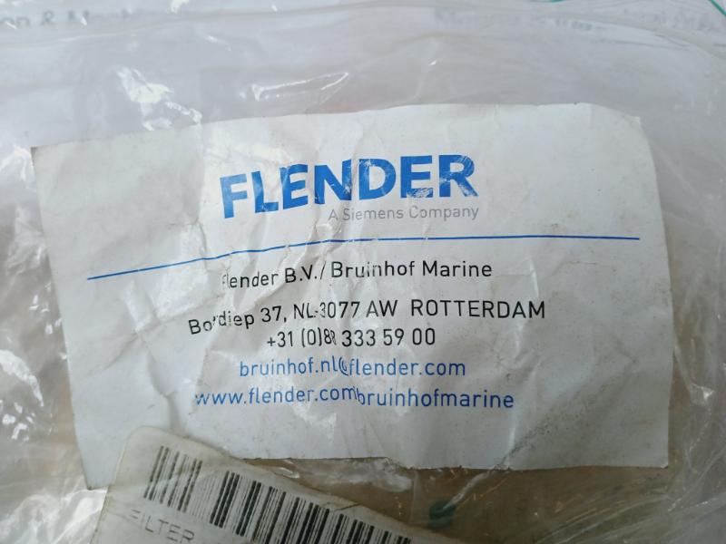 40 Micron Filter Element Pos. 70.02 3354305100