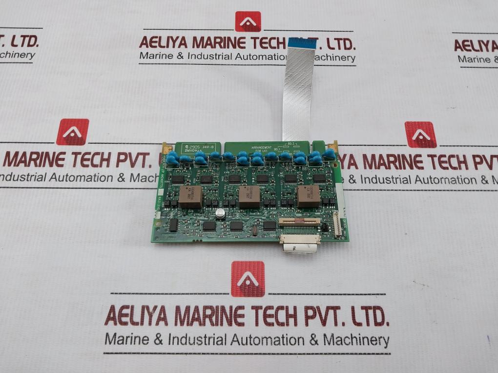 4100H-6CH-I-P-Ah249777u-94V-0-Controller-Pcb-Board-Ac-249777-209851-1