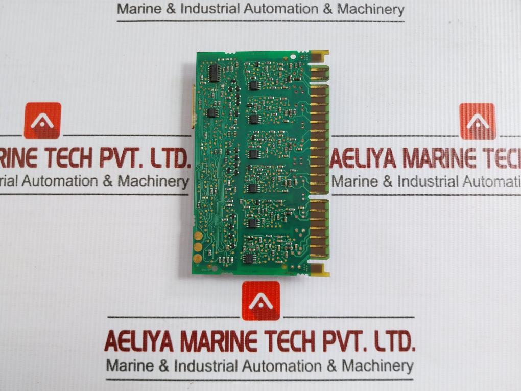 4100H 6Ch I/P Ah029312U Gate Driver Control Pcb Module 94V-0