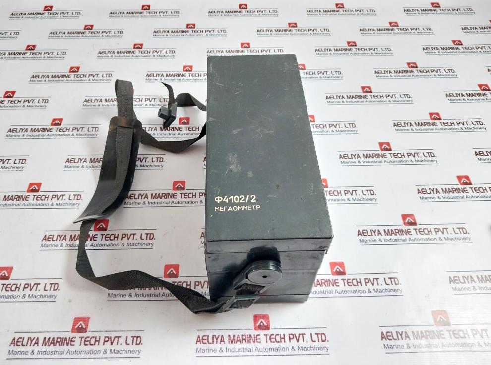 ?4102/2 Megaohm Meter 220V 0-200/0-2000 ? M?