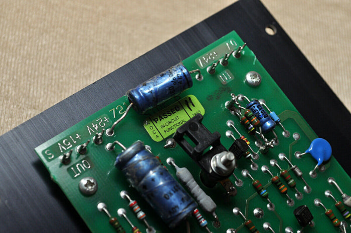 7212-125.0000 708 Printed Circuit Board