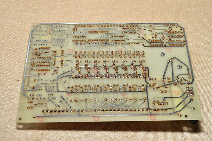 Flakt lkxz-80 v4535317 card