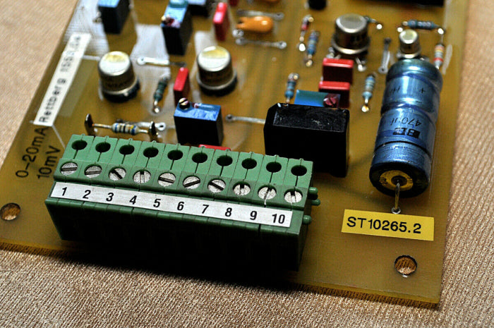 Rettberg 1553.04 Printed Circuit Board