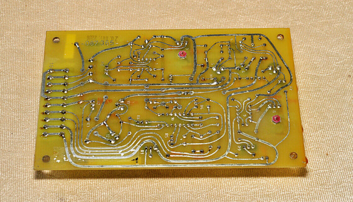 Rettberg 1553.04 Printed Circuit Board