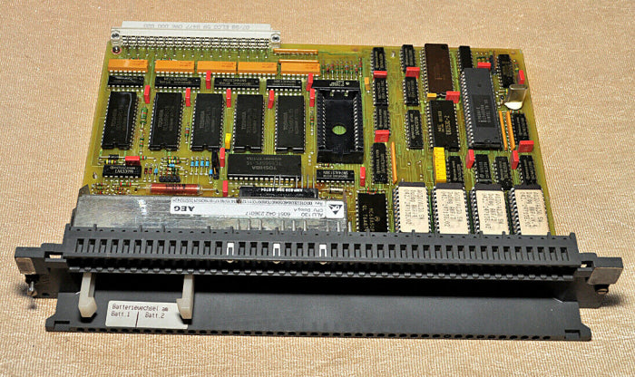 Aeg Alu 130 Cpu Dolog A 6051-042.236017