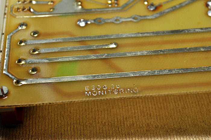 Stein Sohn E306.2B Monitoring Pcb Card