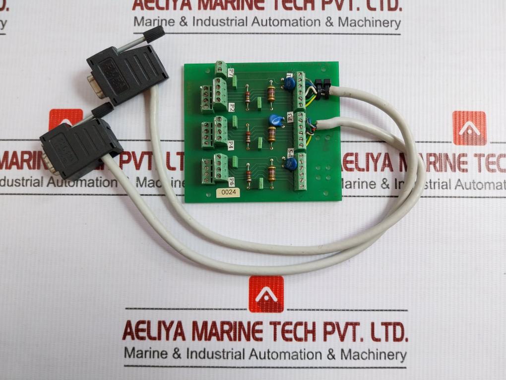 414 5849-001 B Pcb Macgregor Hagglunds