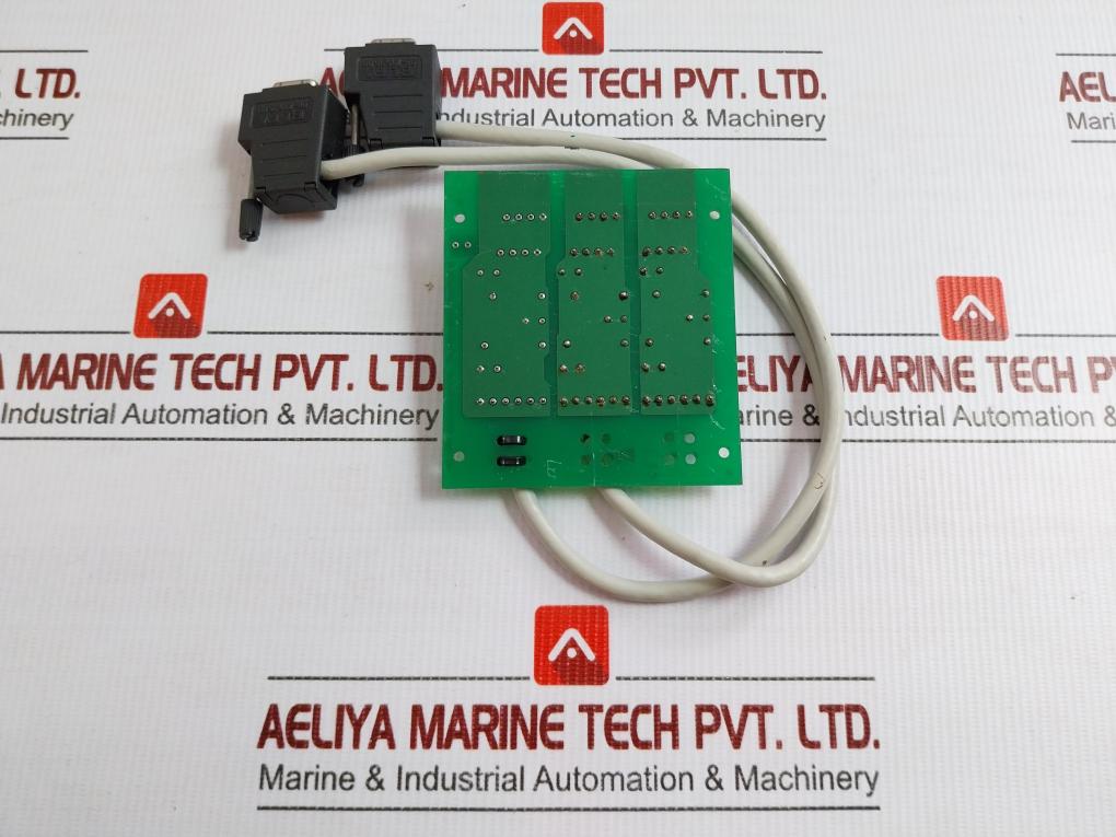 414 5849-001 B Pcb Macgregor Hagglunds