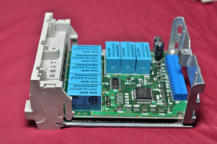 Schneider Tsx Micro Tsxdsz08R5 Pcb Module