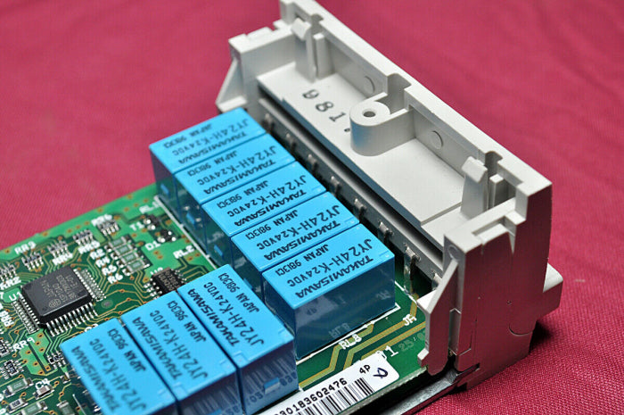 Schneider Tsx Micro Tsxdsz08R5 Pcb Module