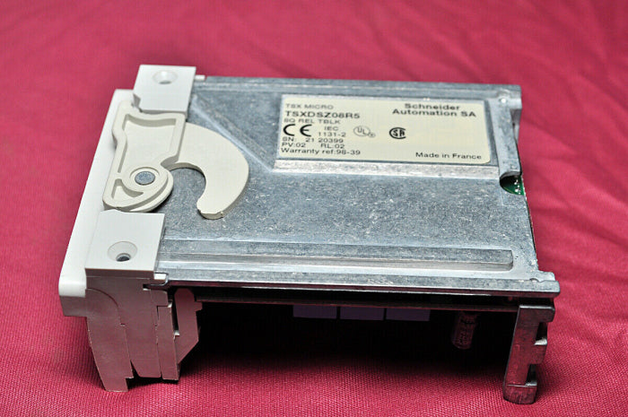 Schneider Tsx Micro Tsxdsz08R5 Pcb Module