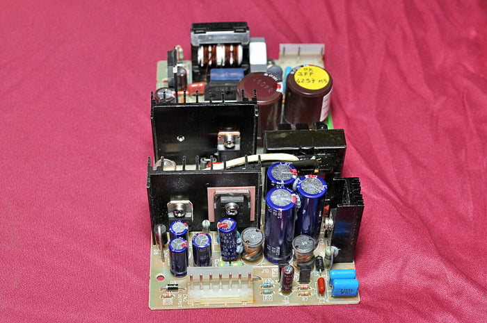 Nemic-lambda ltp63-eca power supply board