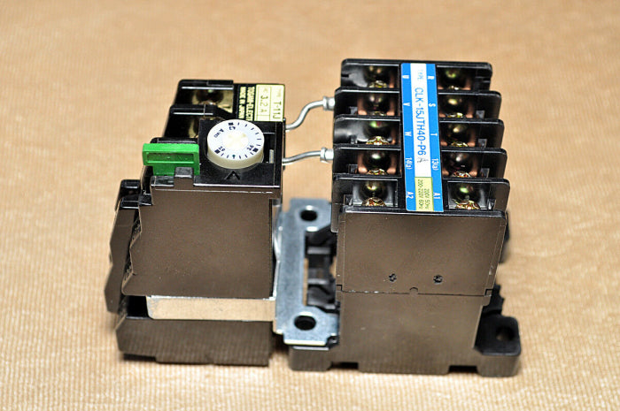 Togami-electric t-11j clk-15jth40-p6 a starter 200-220v 50/60hz