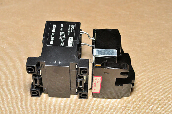 Togami-electric t-11j clk-15jth40-p6 a starter 200-220v 50/60hz