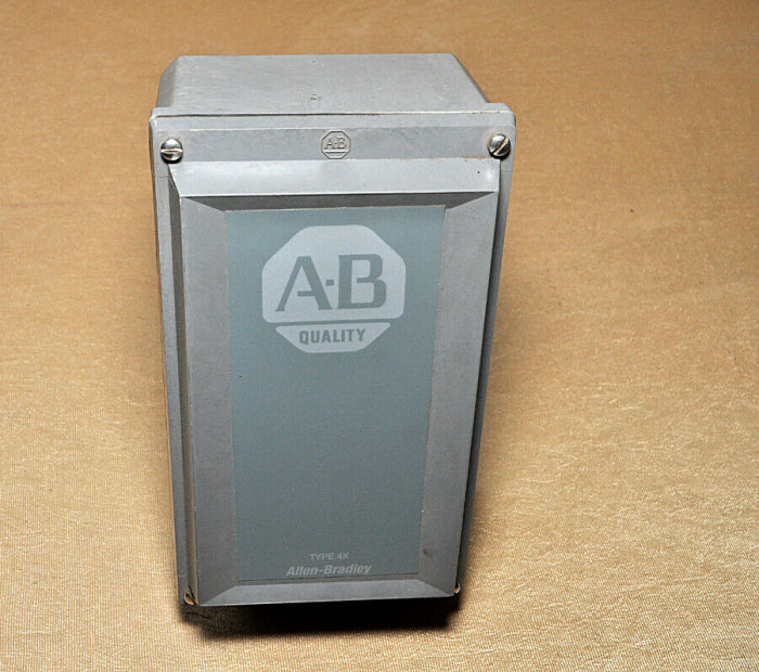 Allen Bradley 4X Differential Pressure Switch