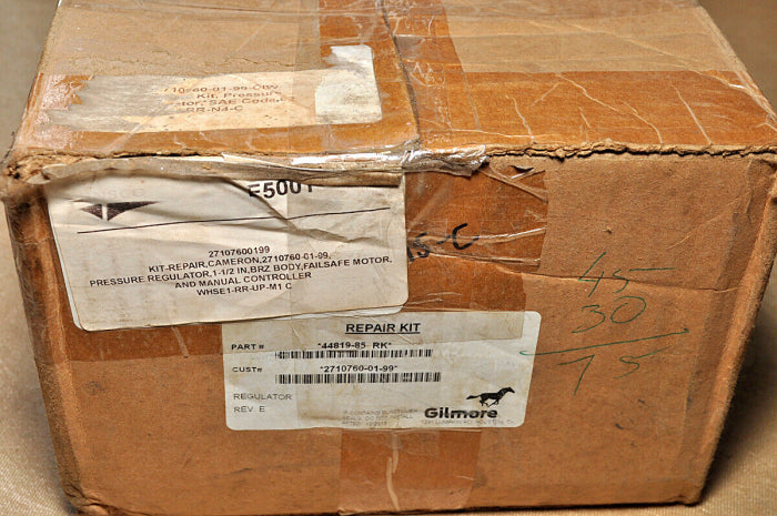 Gilmore 44819-85 Rk Cameron Repair Kit 2710760-01-99