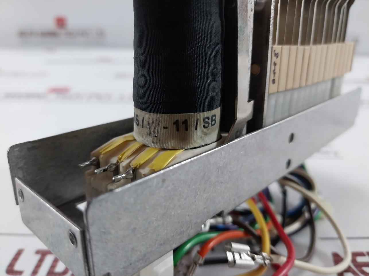 419-005/18-11/Sb 86Y Electric Multi-contact Step Switch