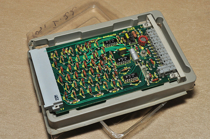 Siemens Simatic 6Ec1602-ob Printed Circuit Board