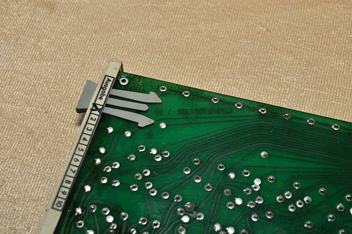 Siemens Simatic 6Ec 1110-0A Pc Output Board