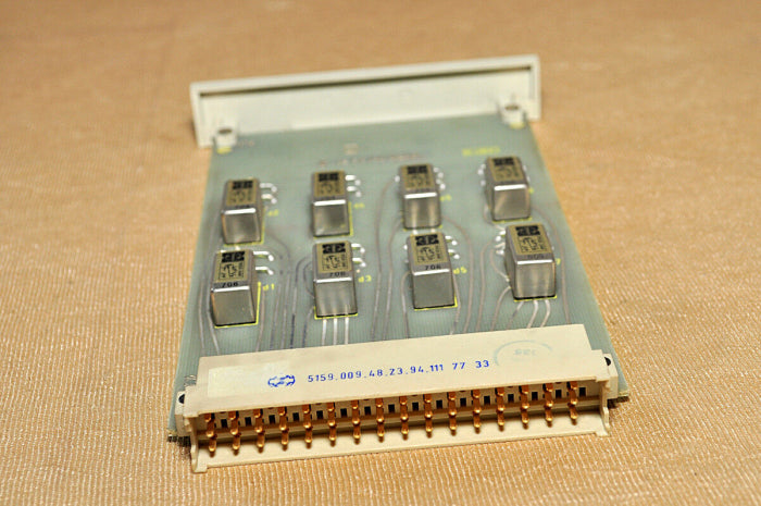 Siemens Simadyn 6Dc 3007-1Bc Drive Board