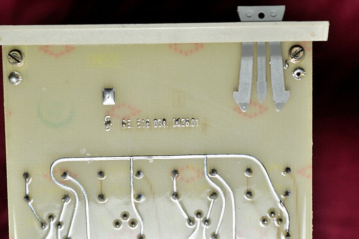 Siemens Simadyn 6Dc 3007-1Bc Drive Pc Board