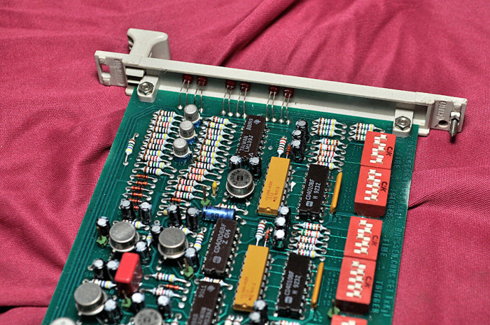 Abb Synpol Cma 36-2 Gvt 360 8489 Limit Value Board
