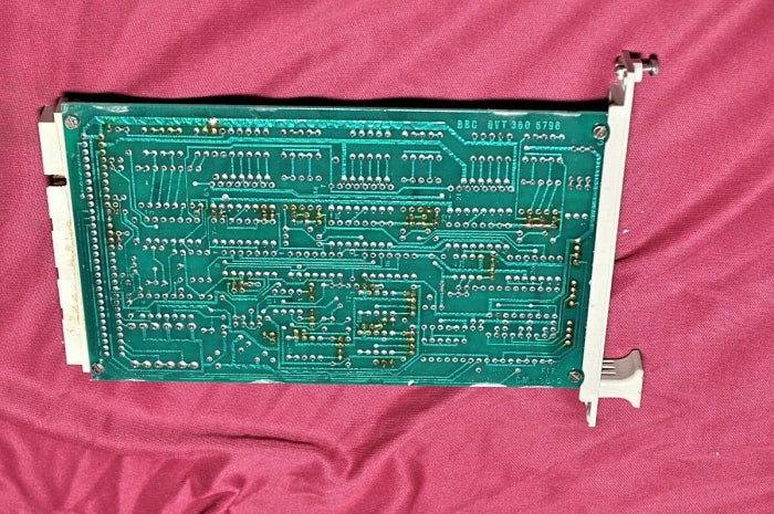 Abb Synpol Cma 36-2 Gvt 360 8489 Limit Value Board