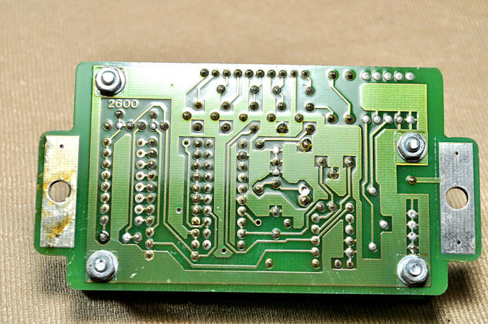 Iph mas 2600/2p transducer amplifier