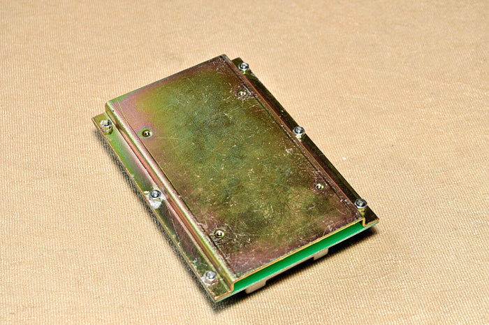 Cosel Zs102415 Dc-dc Converter On Pcb Circuit Board