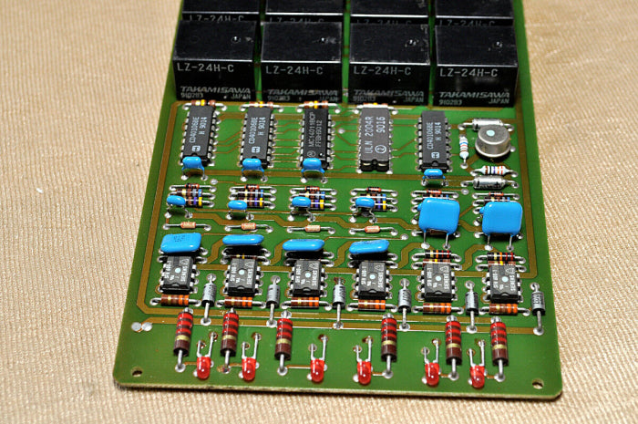 Sulzer 112 017 111 200 002B FSA C21 Alarm Relay NR.112.017.111.200