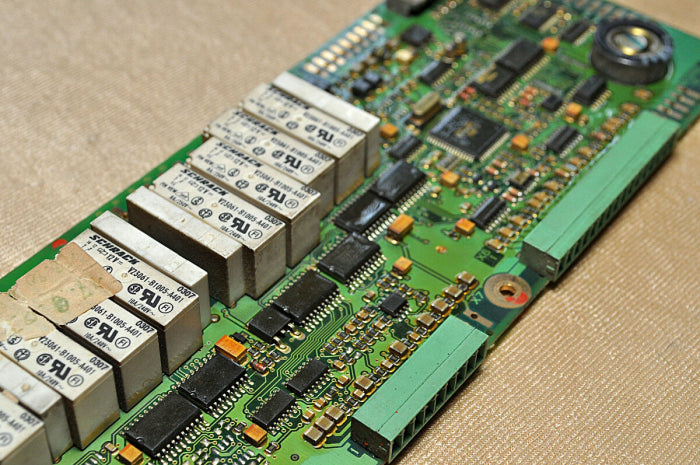 Convotherm st5000-sm pcb card sa51041702