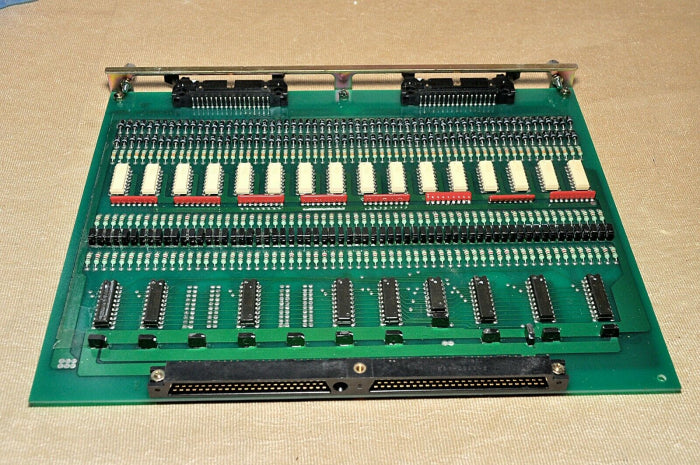 Jrcs Kms-m200A Pcb Card