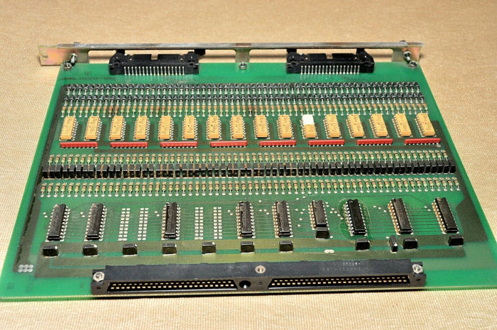 Jrcs Kms-m200A Mmv Switch Board Input Module