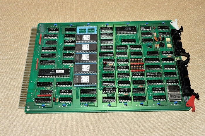 Jrcs Gdt-m102A Pcb Card