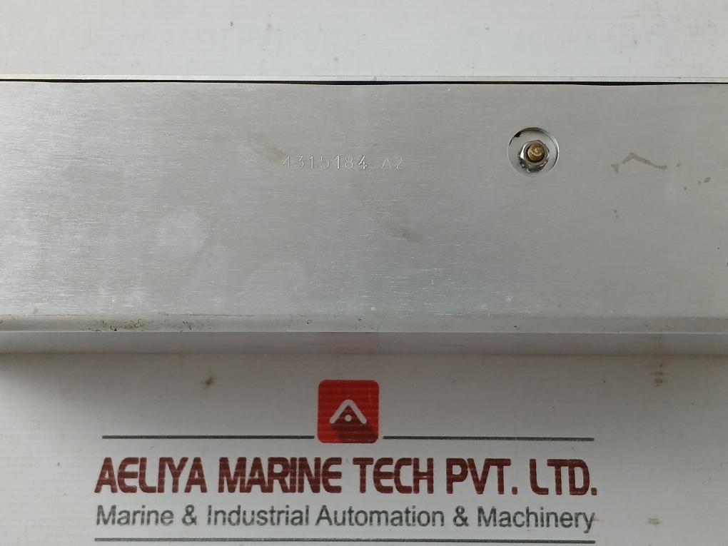4315184 A2 Power Amplifier Applied Biosystems