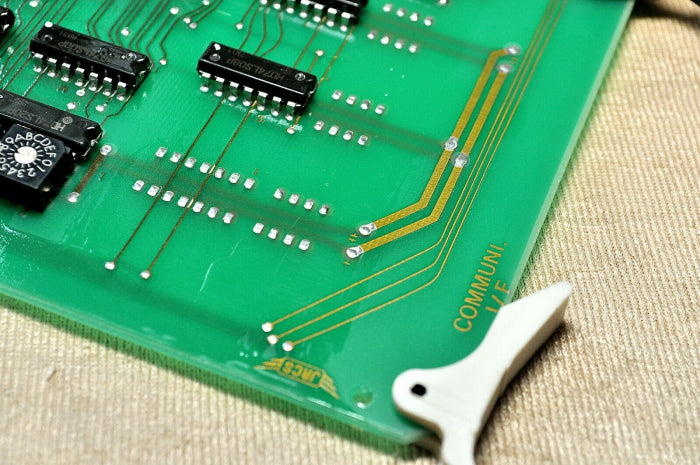 Jrcs sms-m49a card