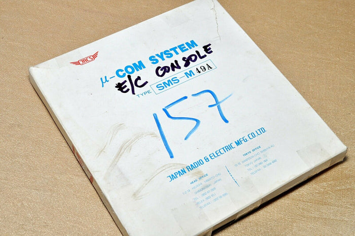 Jrcs sms-m49a card