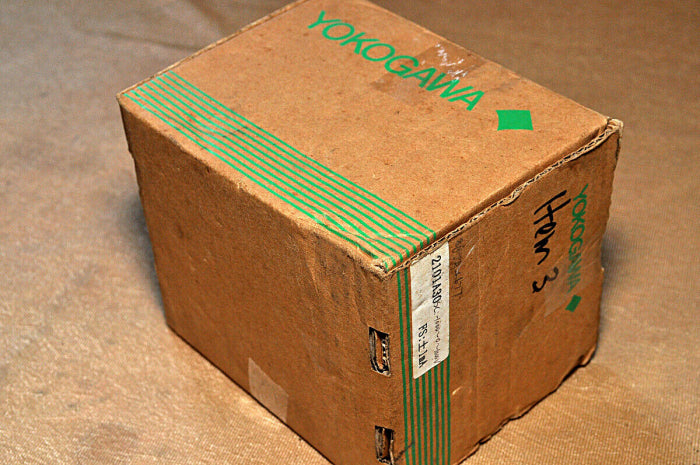 Yokogawa 86Ja4677 Dc Ammeter