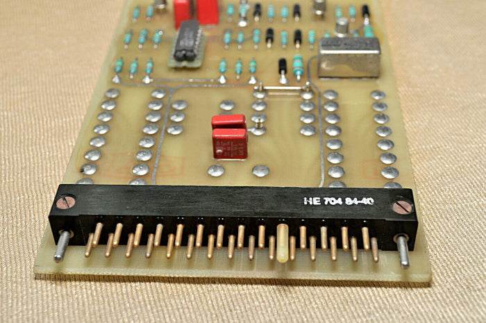 Bakker Sliedrecht Eib-216 Printed Circuit Board