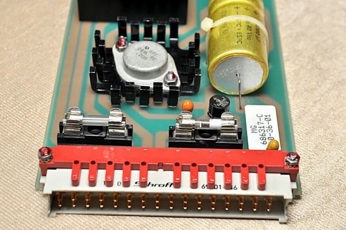 Mg 686317-c Pcb Card