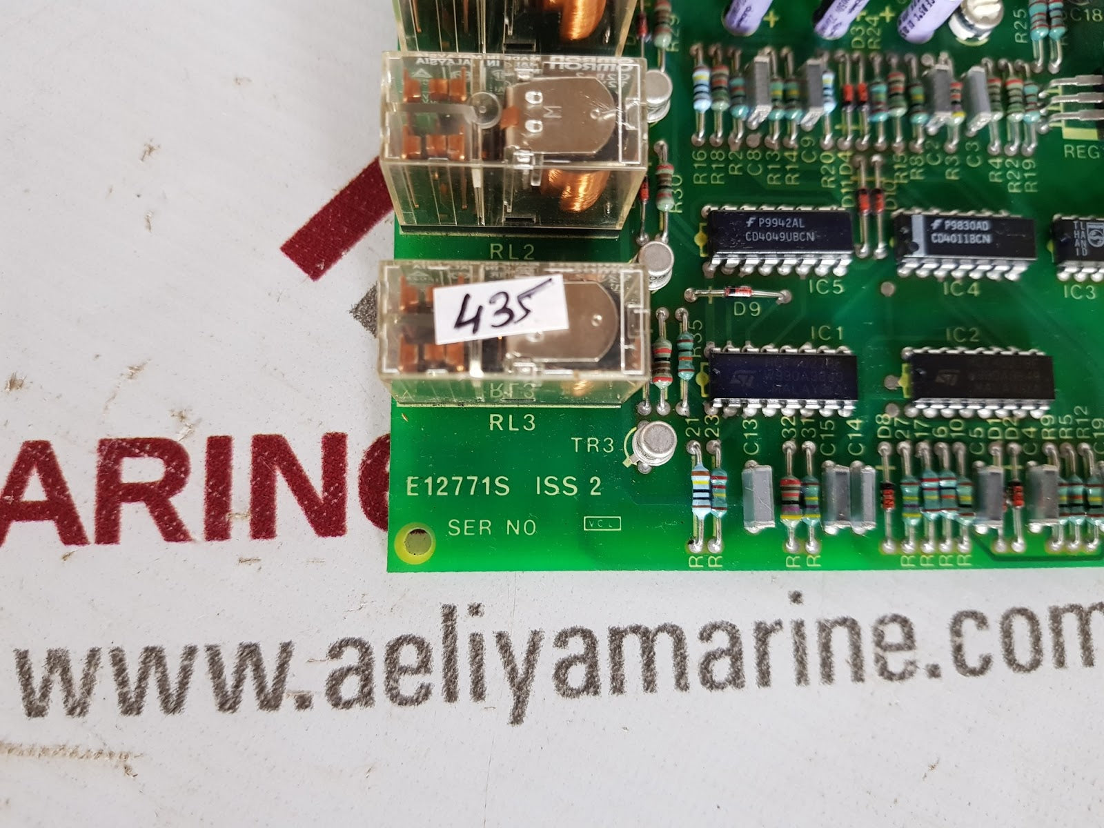 e12771s pcb card