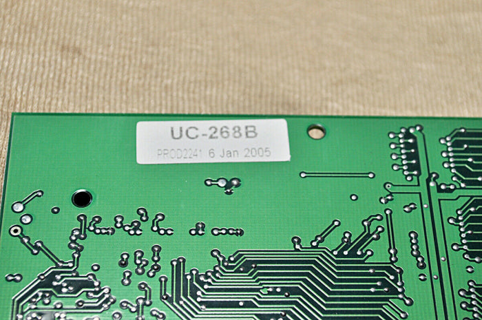 Brainboxes rs232 uc-268b universal pci