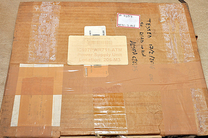 Alstom alspa c80-75 ic697pwr713j programmable controller