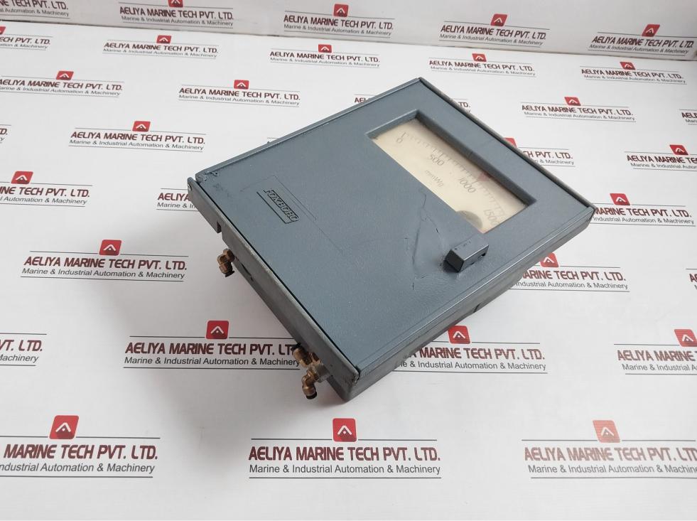 43Ap-fa42C Pc Pneumatic Controller 0-1500 Mmwg 0-30 Psi