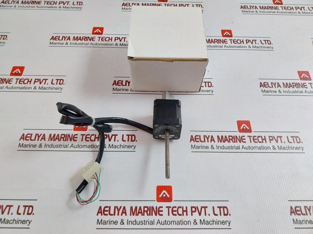 43F6C-2.5-001 Haydon Hybrid Stepper Motor Linear Actuator
