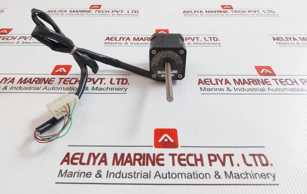 43F6C-2.5-001 Haydon Hybrid Stepper Motor Linear Actuator