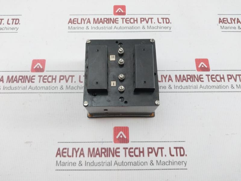 440V Frequency Meter 55-65 Hz Deif